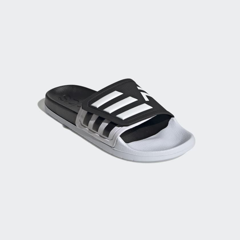 Adidas Unisex-Adult Adilette Slides - Comfortable Shower Sandals & Pool Slides for Men and Women - Perfect for Beach, Gym, and Home Use