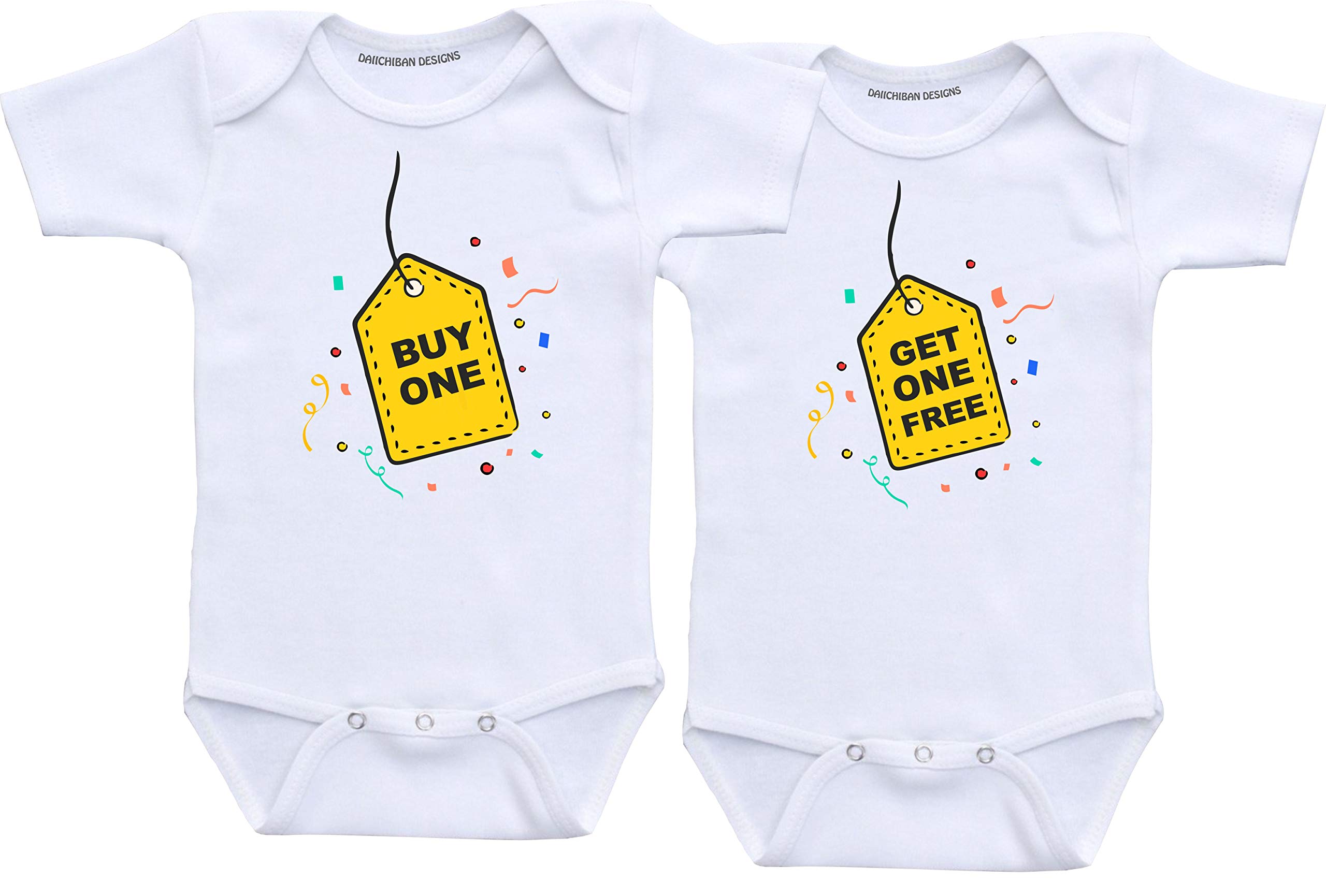Matching Twin Boy and Girl Outfits - Adorable Coordinating Baby Clothes for Twins - Perfect Baby Shower Gifts for Siblings - Ideal for Family Photos, Birthday Parties & Special Occasions