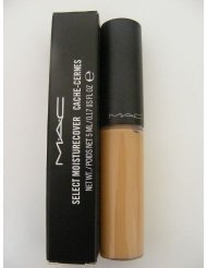 MAC Select Moisturecover NC42 Foundation - Long-Lasting Hydrating Makeup for Flawless Coverage | Perfect for Daily Wear & Special Occasions
