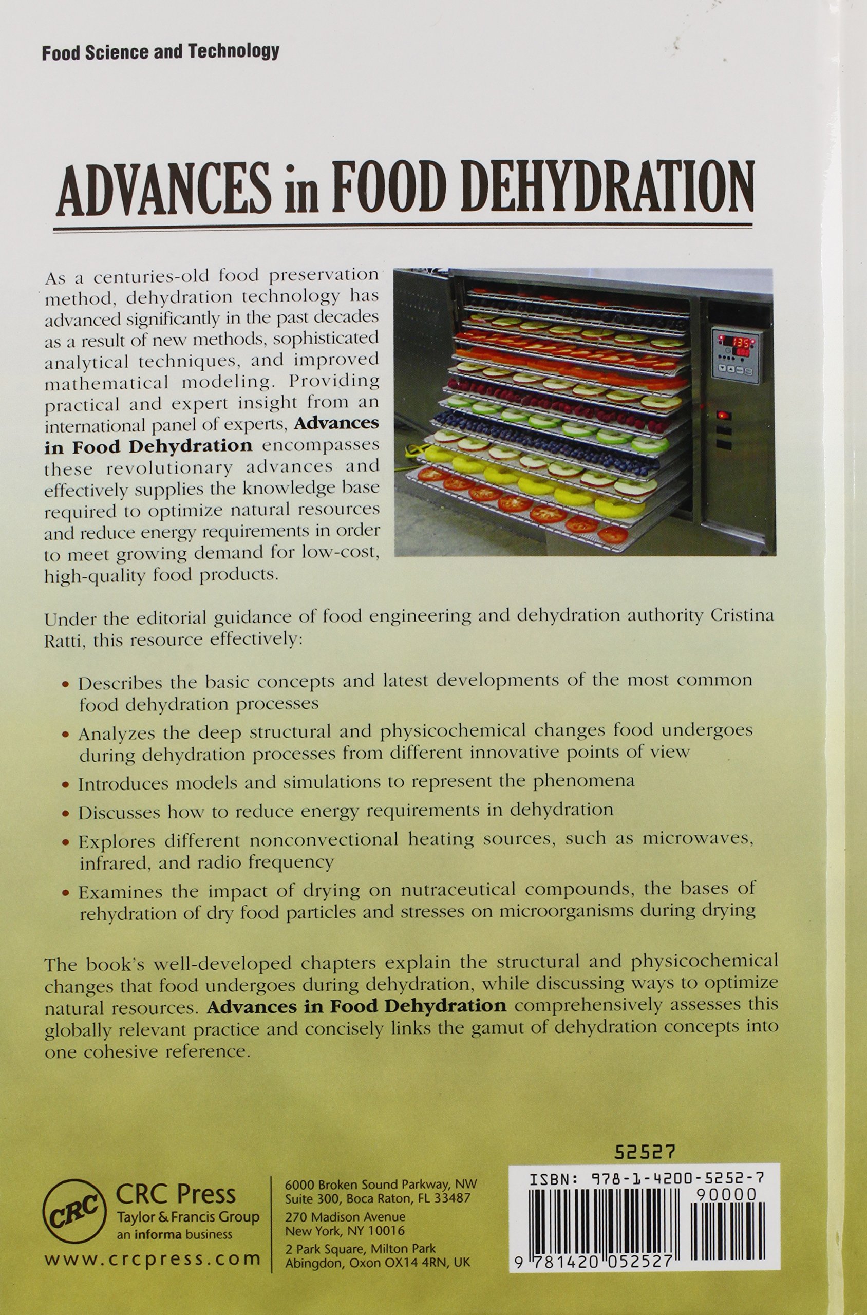 Advances in Food Dehydration Technology | Modern Food Engineering Solutions | For Commercial & Home Food Preservation