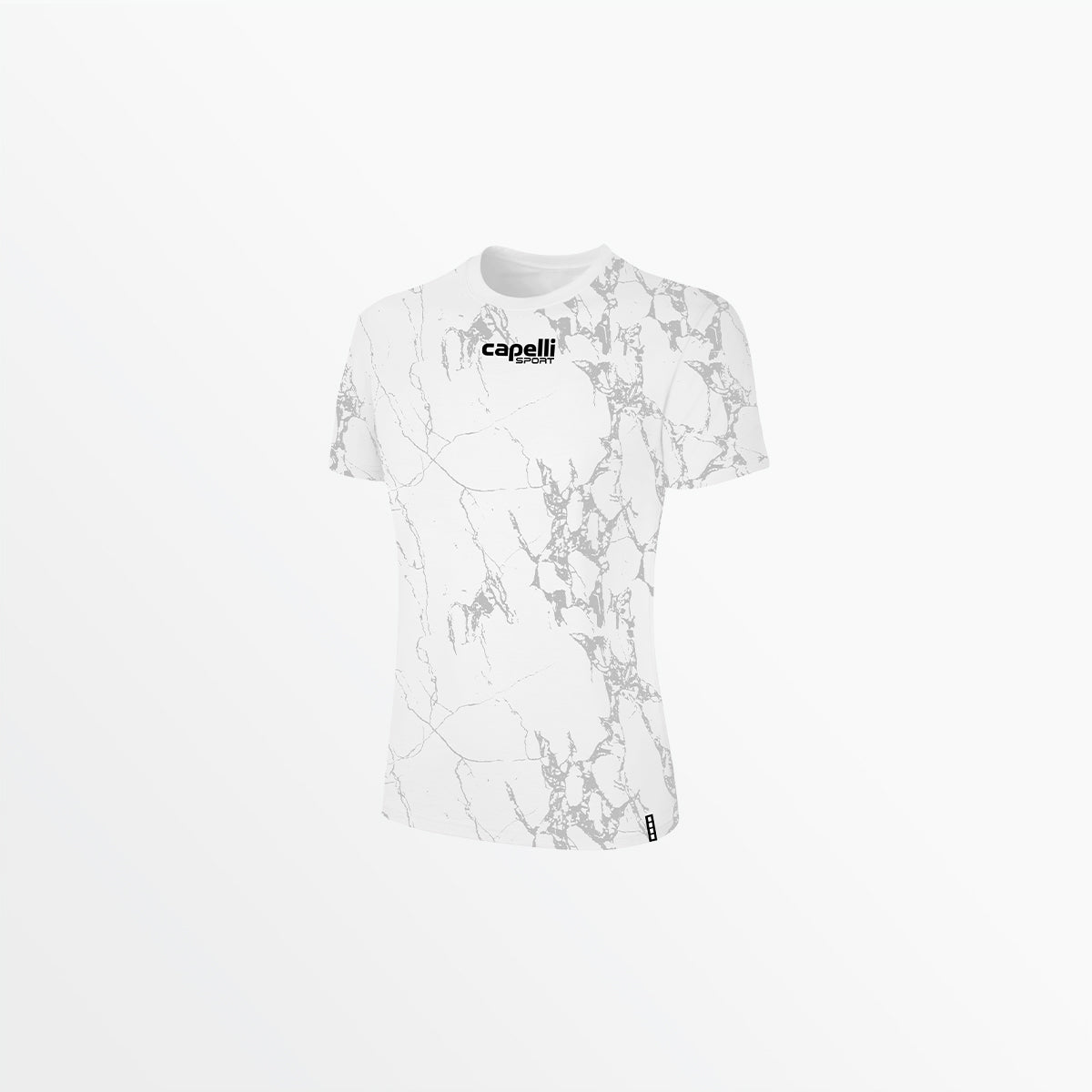 Stylish Women's Marble Print T-Shirt - Trendy Casual Tee for Everyday Wear | Perfect for Outfits, Layering & Street Style