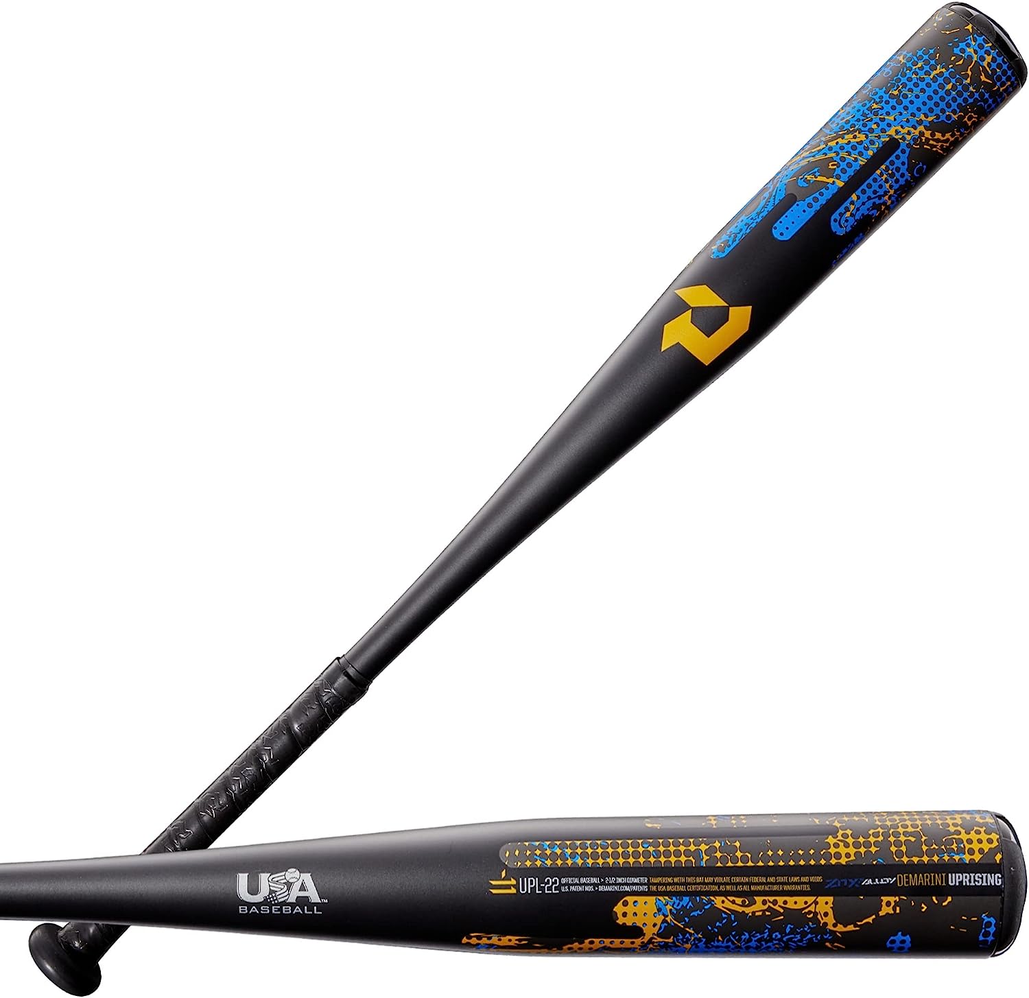 **DeMarini 2022 Uprising 11