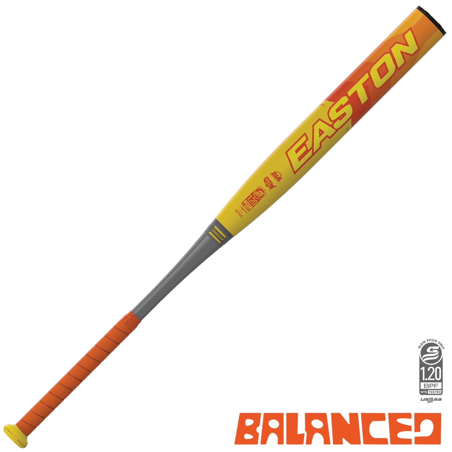 Easton SP22THGB USSSA Baseball Bat - 12.75