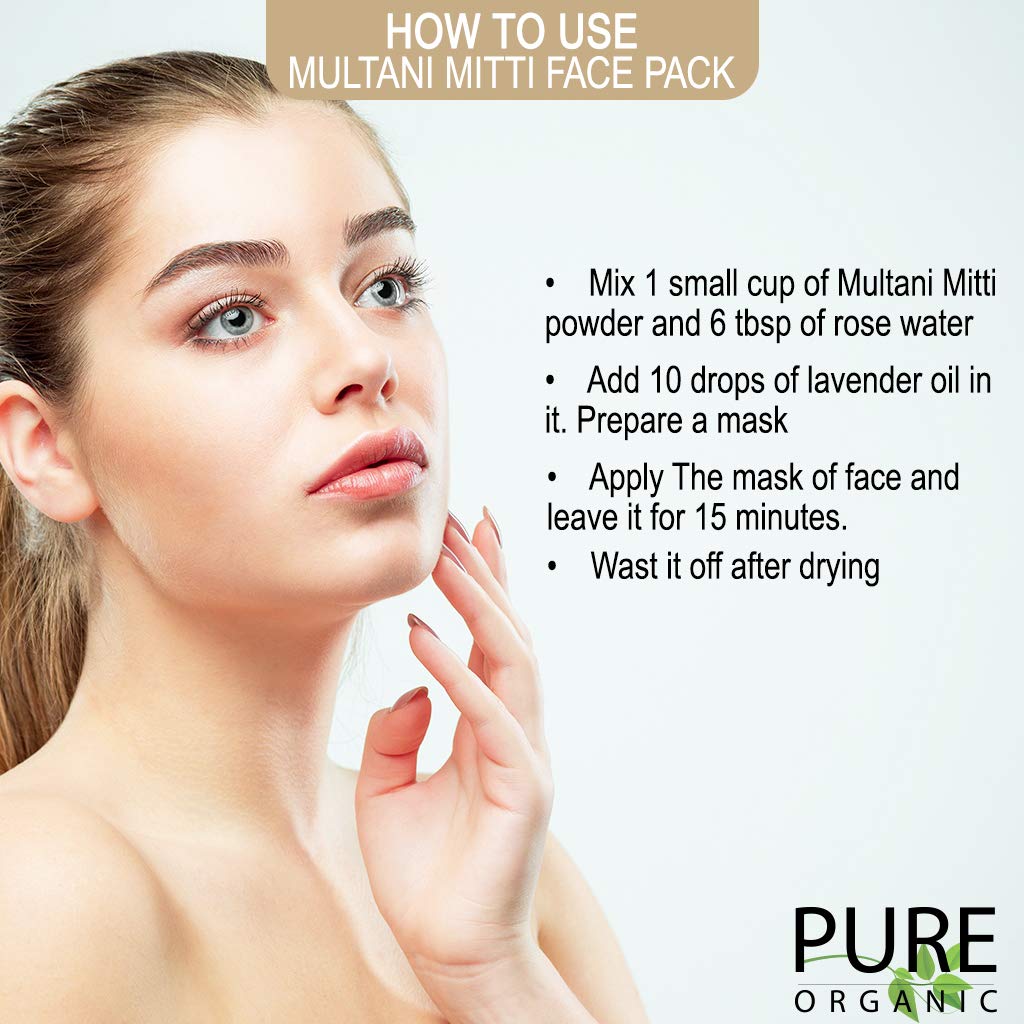 SKYMORN Pure Organic Mulethi & Kasturi Turmeric Powder for Face - Skin Brightening, Glowing, Blemish Removal, Even Tone (2x100g) | Natural Skincare for Daily Radiance & Fairness Routine