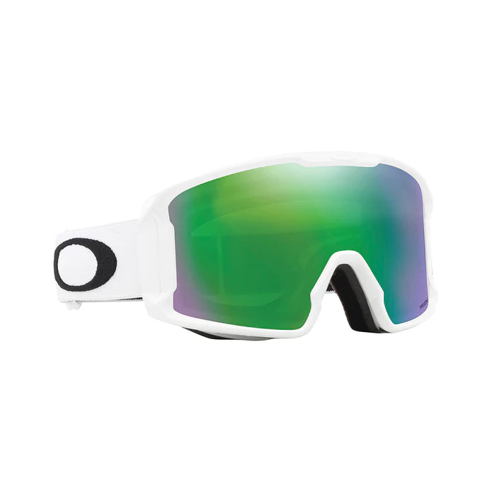 Oakley Line Miner Goggles - Polarized Snow Goggles for Skiing & Snowboarding - UV Protection, Anti-Fog Lens - Perfect for Winter Sports & Outdoor Adventures