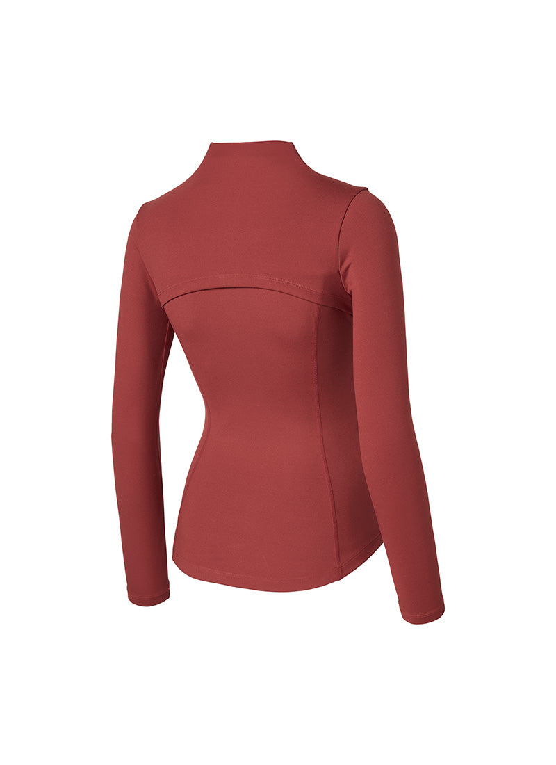 XELLA™ Intention Slim Fit Zip Up Jacket for Men & Women | Lightweight Stretchable Outdoor Windbreaker | Perfect for Running, Hiking & Casual Wear