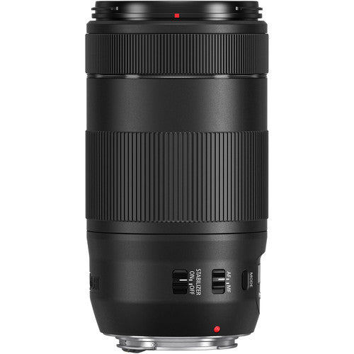 Canon EF 70-300mm f/4-5.6 IS II USM Telephoto Zoom Lens for DSLR Cameras - Professional Photography, Wildlife & Sports Shooting (USA Version)