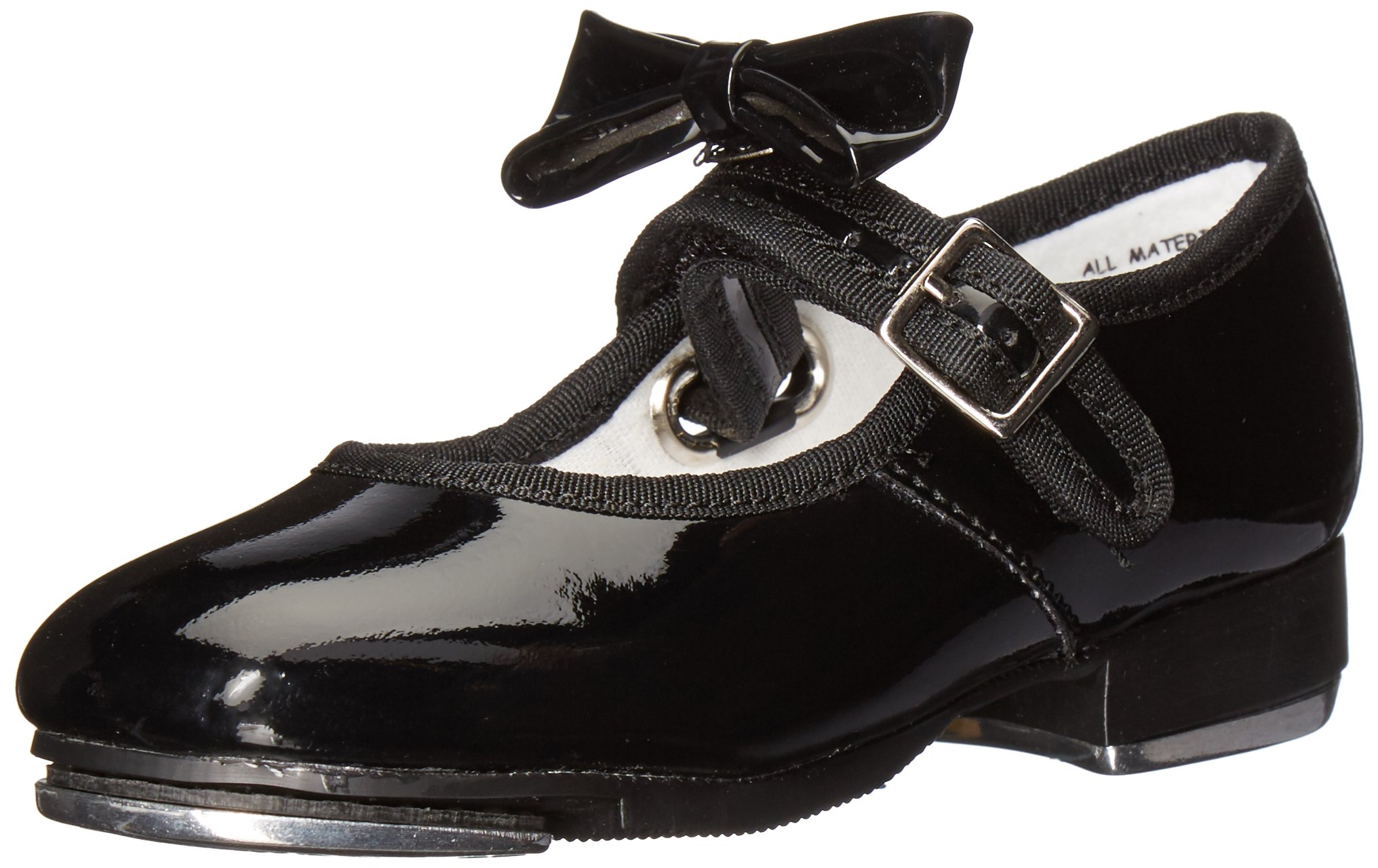 Capezio 3800 Mary Jane Tap Shoes for Kids - Little & Big Kid Sizes - Perfect for Dance Recitals, Performances & Practice