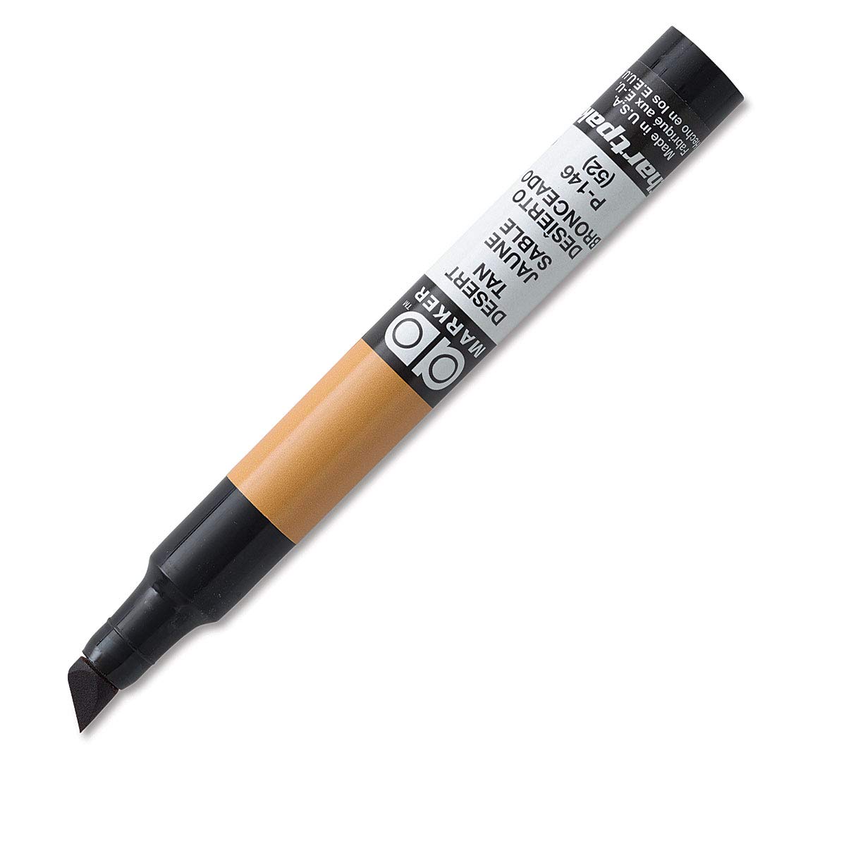 Chartpak AD Markers - Desert Tan - Professional Alcohol-Based Art Markers for Sketching, Illustration & Design | Perfect for Artists, Architects & Students