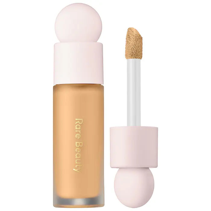 Rare Beauty Liquid Touch Brightening Corrector - Lightweight Under-Eye Brightener for Dark Circles & Dullness | Perfect for Daily Makeup & Photo-Ready Looks