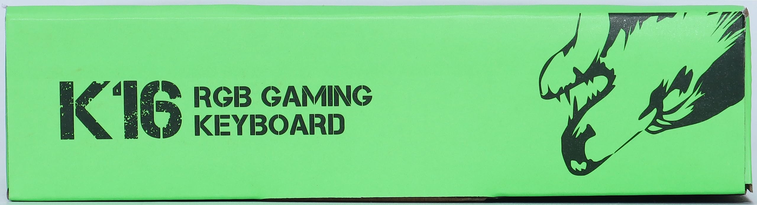60% RGB Gaming Keyboard with Wrist Rest - Compact Mechanical Feel for PC/Laptop - Perfect for Esports & Office Work