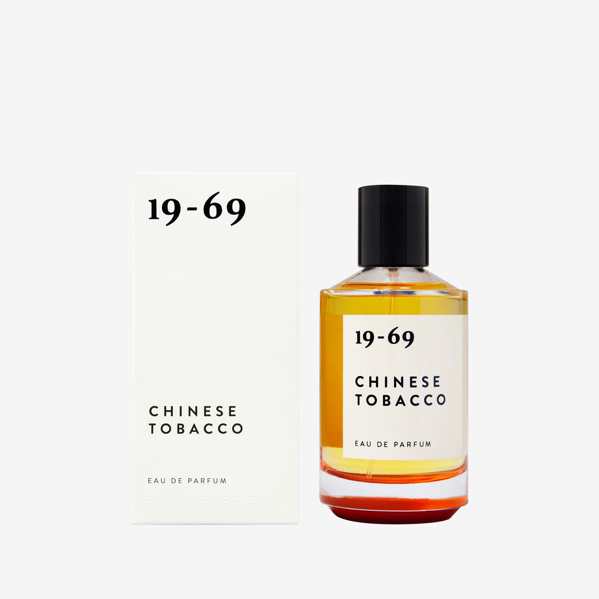 Premium Chinese Tobacco Eau de Parfum 100mL for Men - Long-Lasting Fragrance for Date Night & Special Occasions