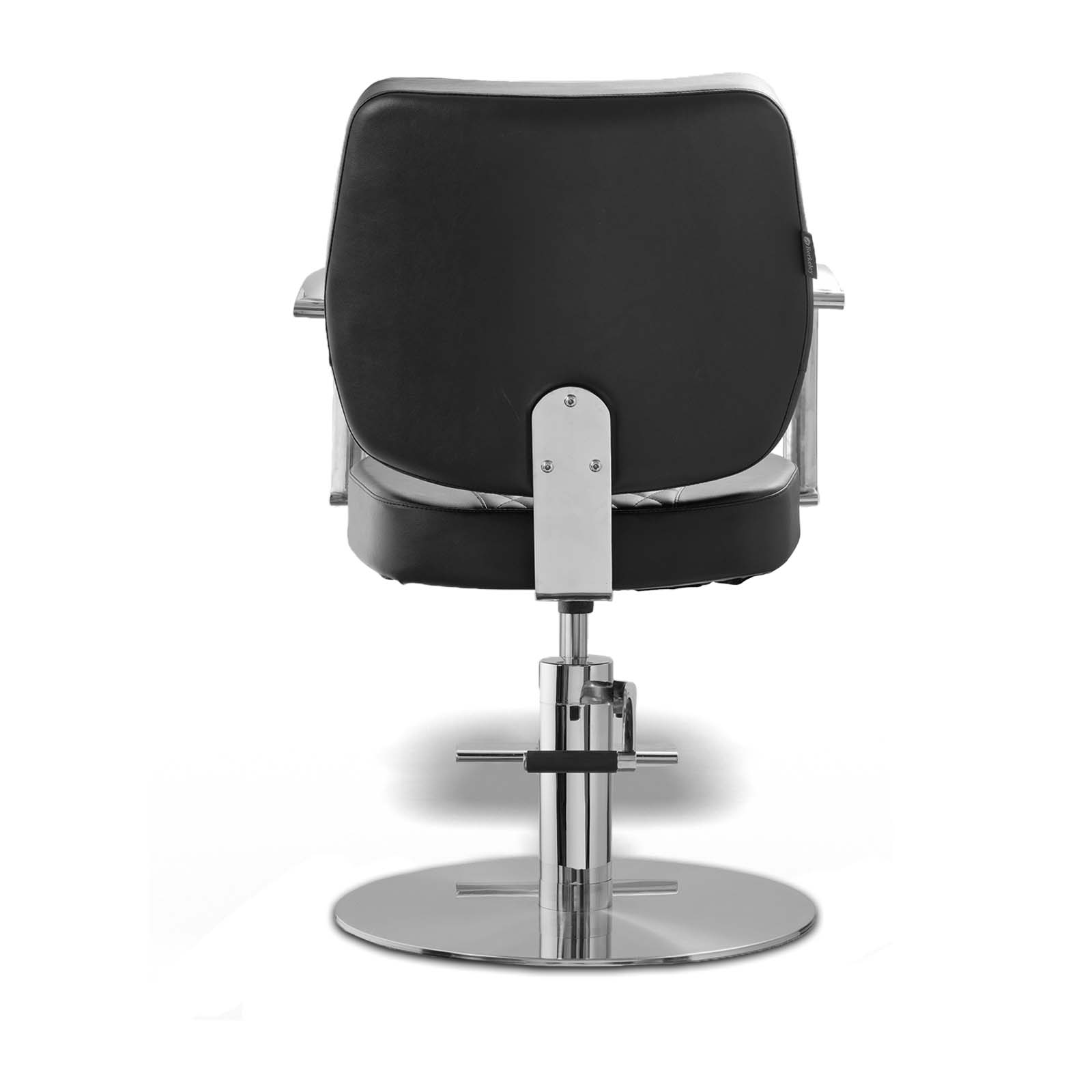 Callie Modern Styling Chair - Contemporary Salon & Home Hairdressing Stool for Beauty Salons, Barber Shops & DIY Haircuts at Home