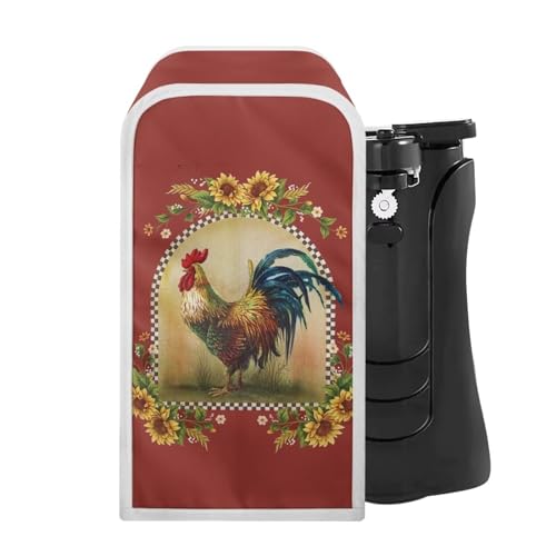 Rooster Sunflower