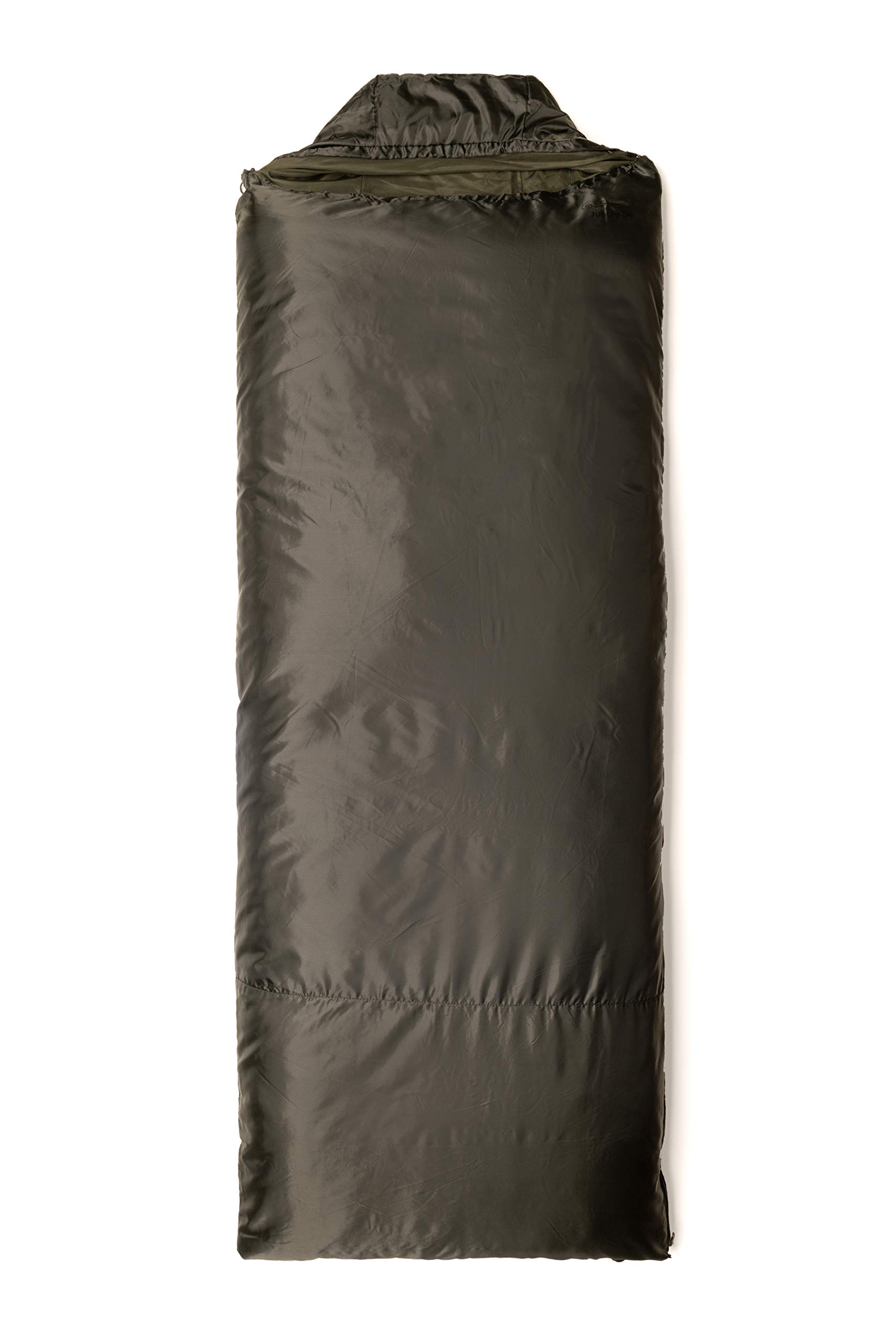Snugpak Jungle Sleeping Bag - Lightweight & Waterproof for Camping, Hiking, Backpacking - Perfect for Outdoor Adventures & Survival Gear