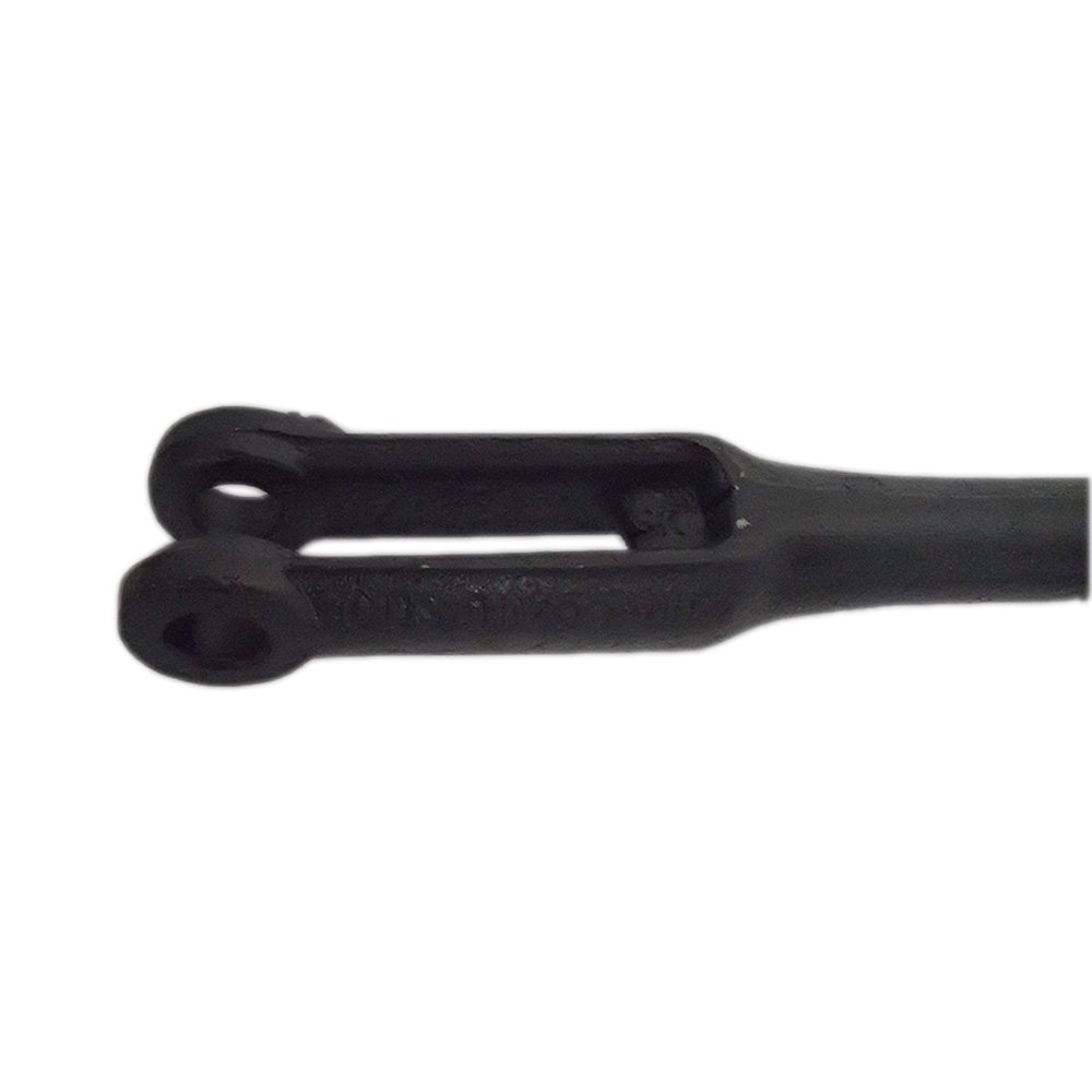 RAParts S.40968 Leveling Box Yoke Assembly Compatible with Ford & New Holland Tractors - Perfect for Smooth Field Leveling & Agricultural Tasks