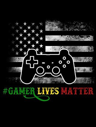 Black - Gamer Lives Matter 2