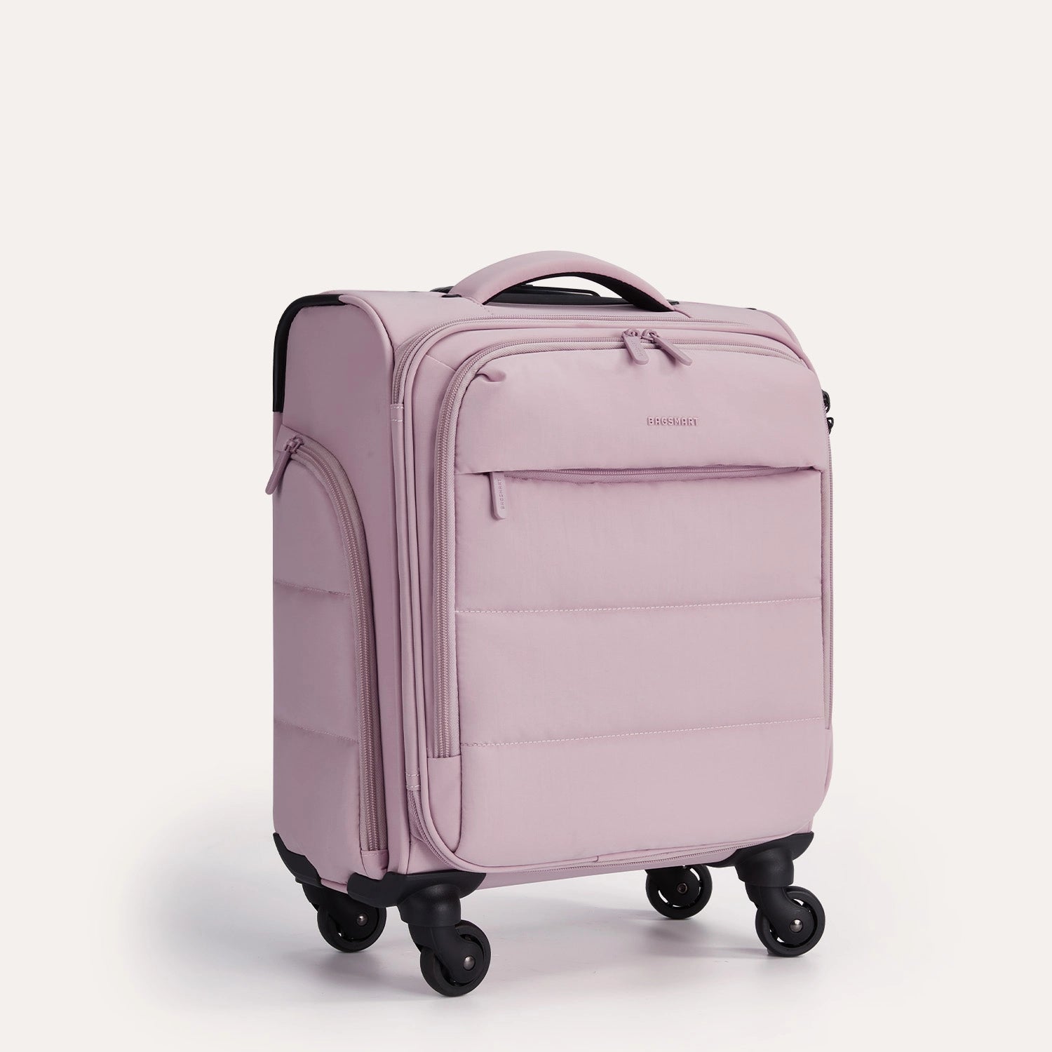 Bagsmart 16-Inch Personal Item Carry-On Luggage - Perfect for Air Travel, Weekend Getaways & Business Trips