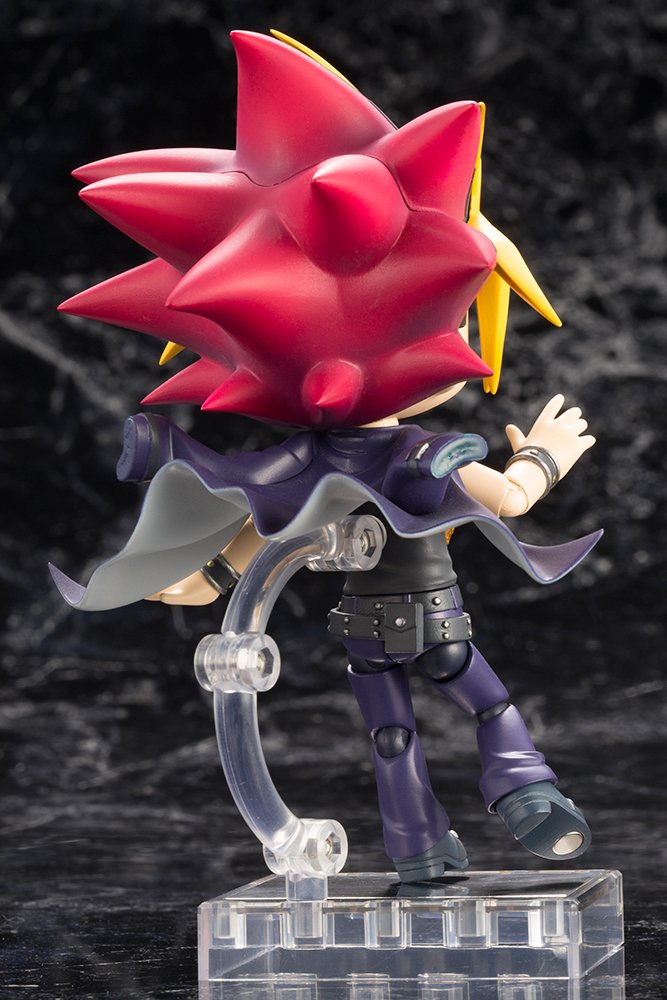 Kotobukiya Yu-Gi-Oh! Dark Magician PVC Action Figure - Anime Collectible for Display & Gaming Enthusiasts - Perfect for Home Decor, Office Display & Yu-Gi-Oh! Fan Collections