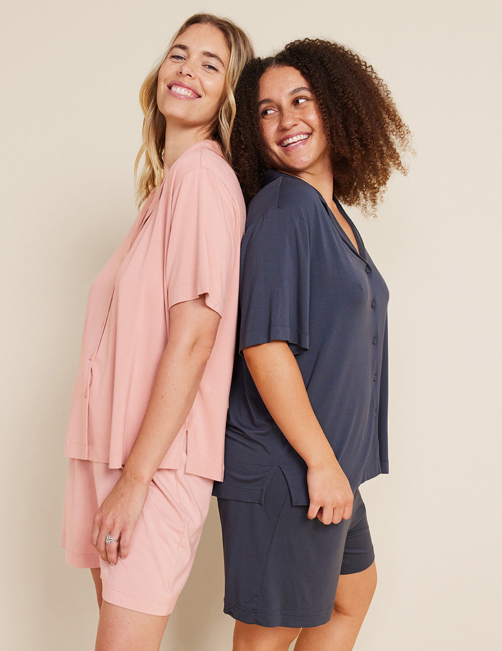 Goodnight Long Sleep Short Storm - Premium Comfort Sleepwear for Women & Men | Perfect for Relaxing at Home, Lounging & Cozy Nights