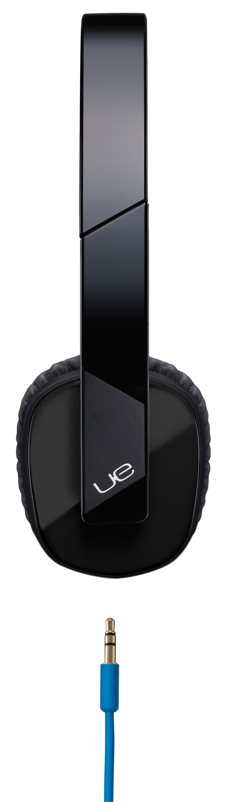 Logitech UE 4000 Over-Ear Headphones with Noise Isolation - Black | Wireless Bluetooth Headset for Music, Gaming & Office Use