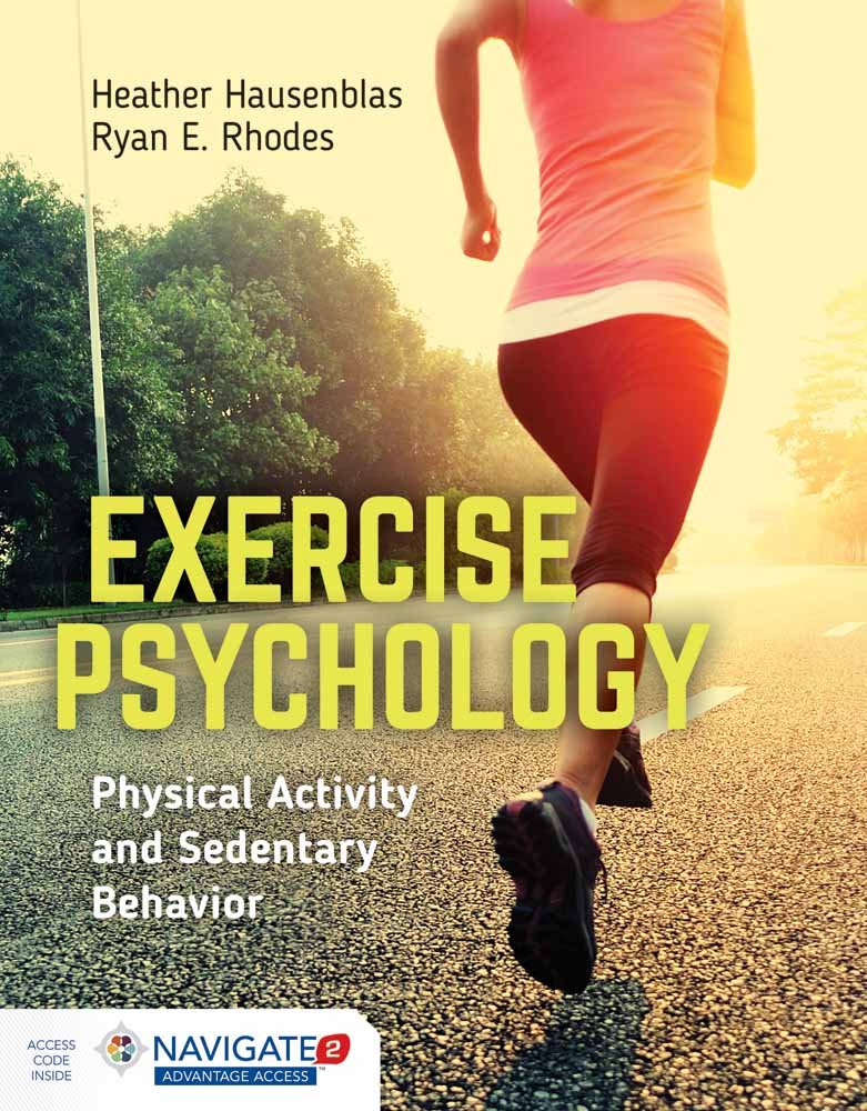 Exercise Psychology: Understanding Physical Activity & Sedentary Behavior for Health & Wellness | Fitness Motivation & Lifestyle Improvement