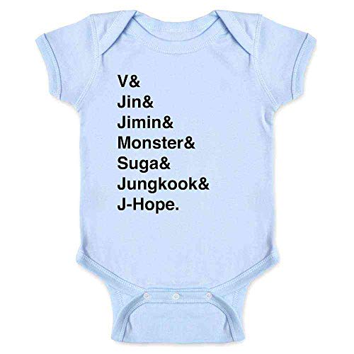 Infant | Light Blue