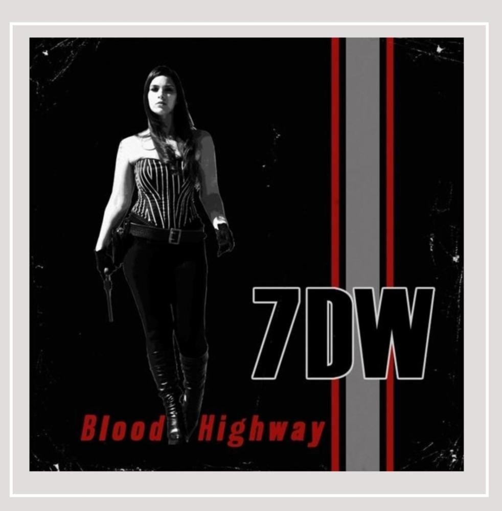 Blood Highway Explicit Lyrics - High-Energy Rap & Hip-Hop Album for Workouts, Parties & Road Trips