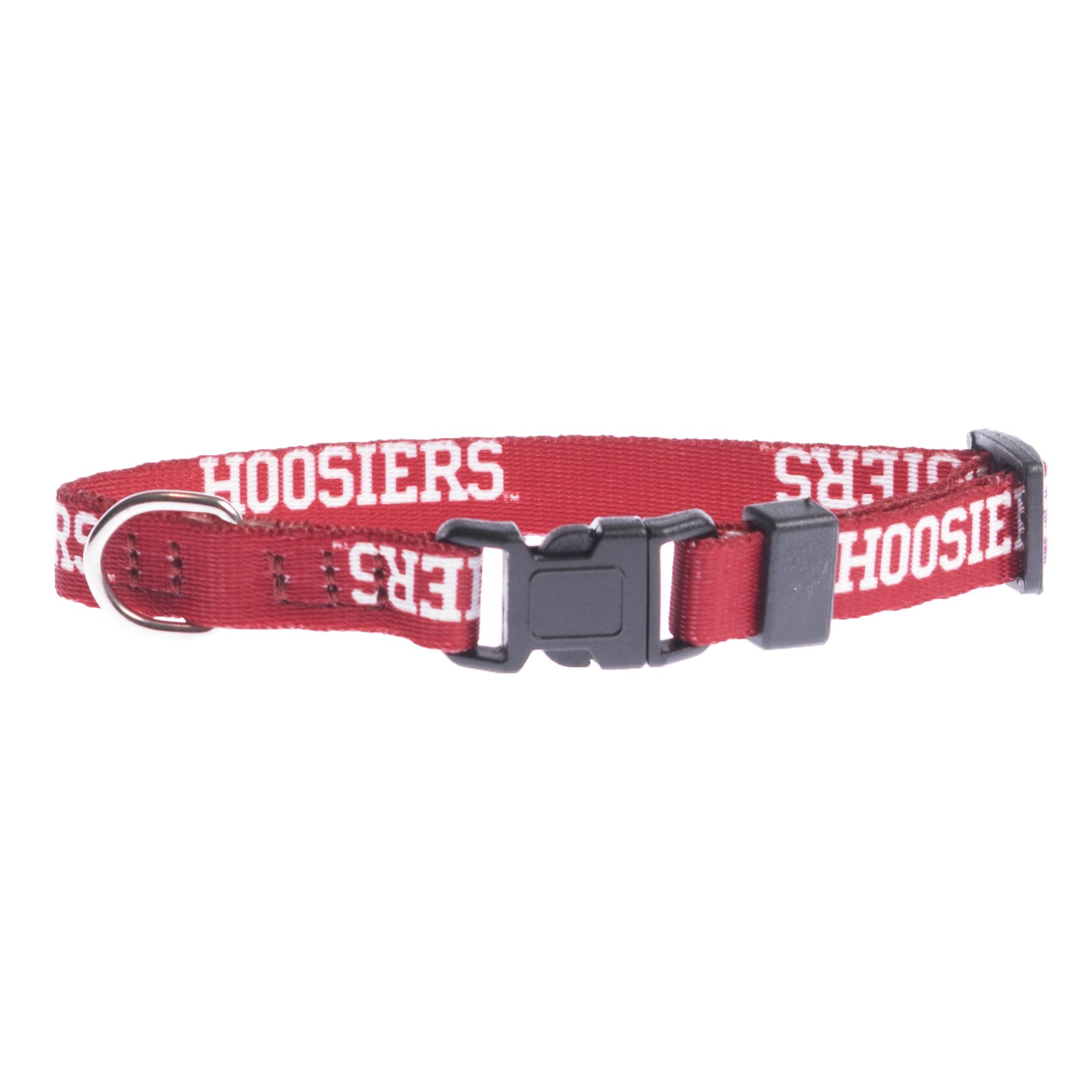Official NCAA Team Logo Pet Collar - Durable & Adjustable Dog Collar for College Sports Fans - Perfect for Game Day, Training & Daily Walks