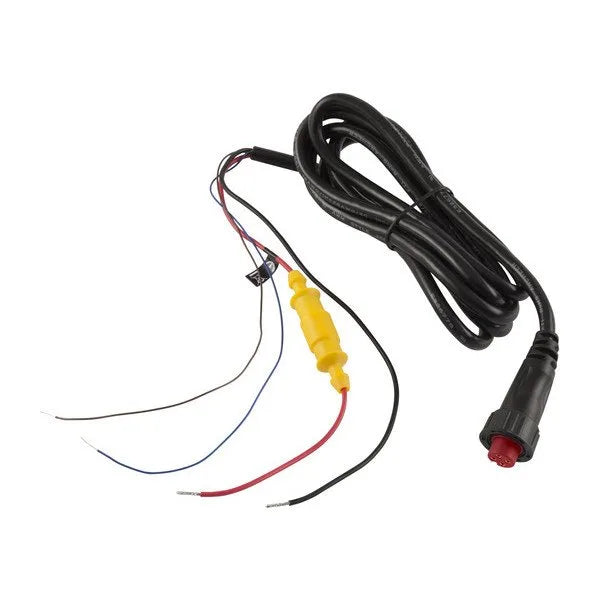 Threaded Power/Data Cable (4-Pin) - Durable & Reliable for Industrial Equipment, Medical Devices & Outdoor Use