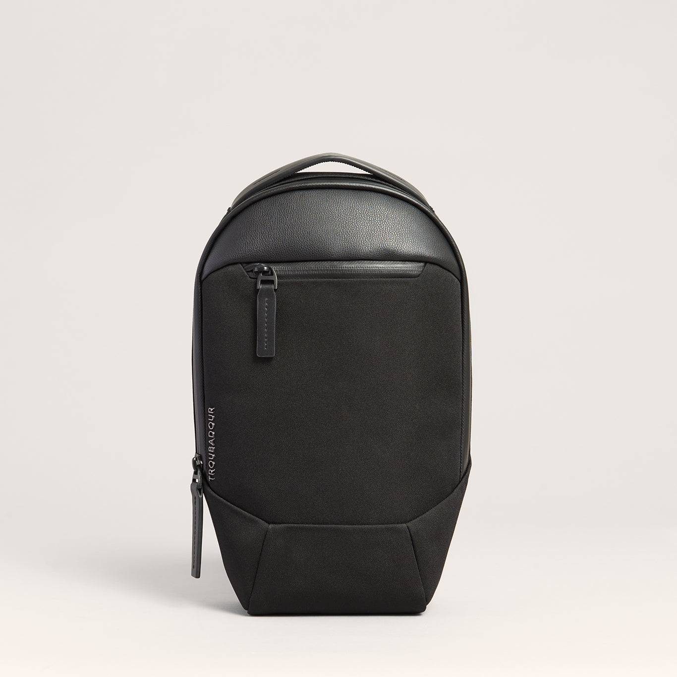 Troubadour Apex Sling Bag - Premium Waterproof Crossbody Sling Pack for Men & Women - Perfect for Travel, Hiking, and Everyday Carry