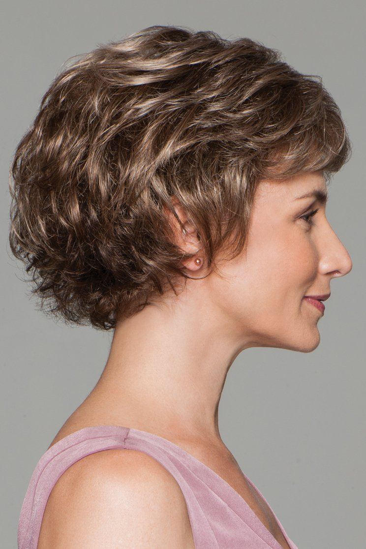 Gabor Wigs for Women - Premium Synthetic Hair Wigs with Natural Look & Comfort Fit - Perfect for Cosplay, Daily Wear, and Special Occasions