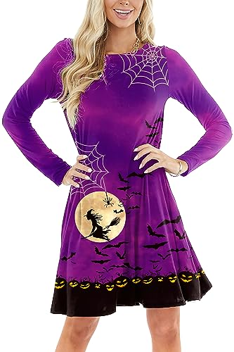 H | Witch Purple