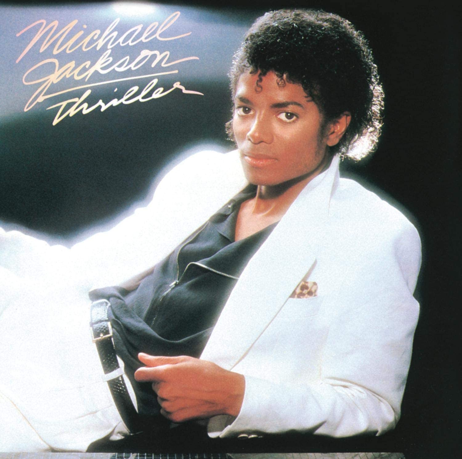 Thriller CD - Classic Album for Music Lovers & Collectors