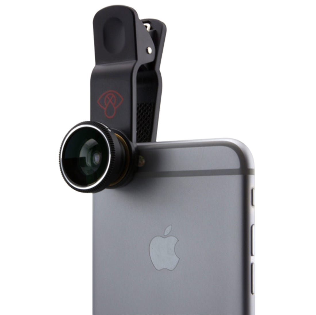 Death Lens Clip-On Wide Angle Lens for Smartphones - Perfect for Travel, Vlogging & Landscape Photography