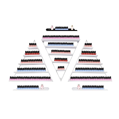 6PCS White