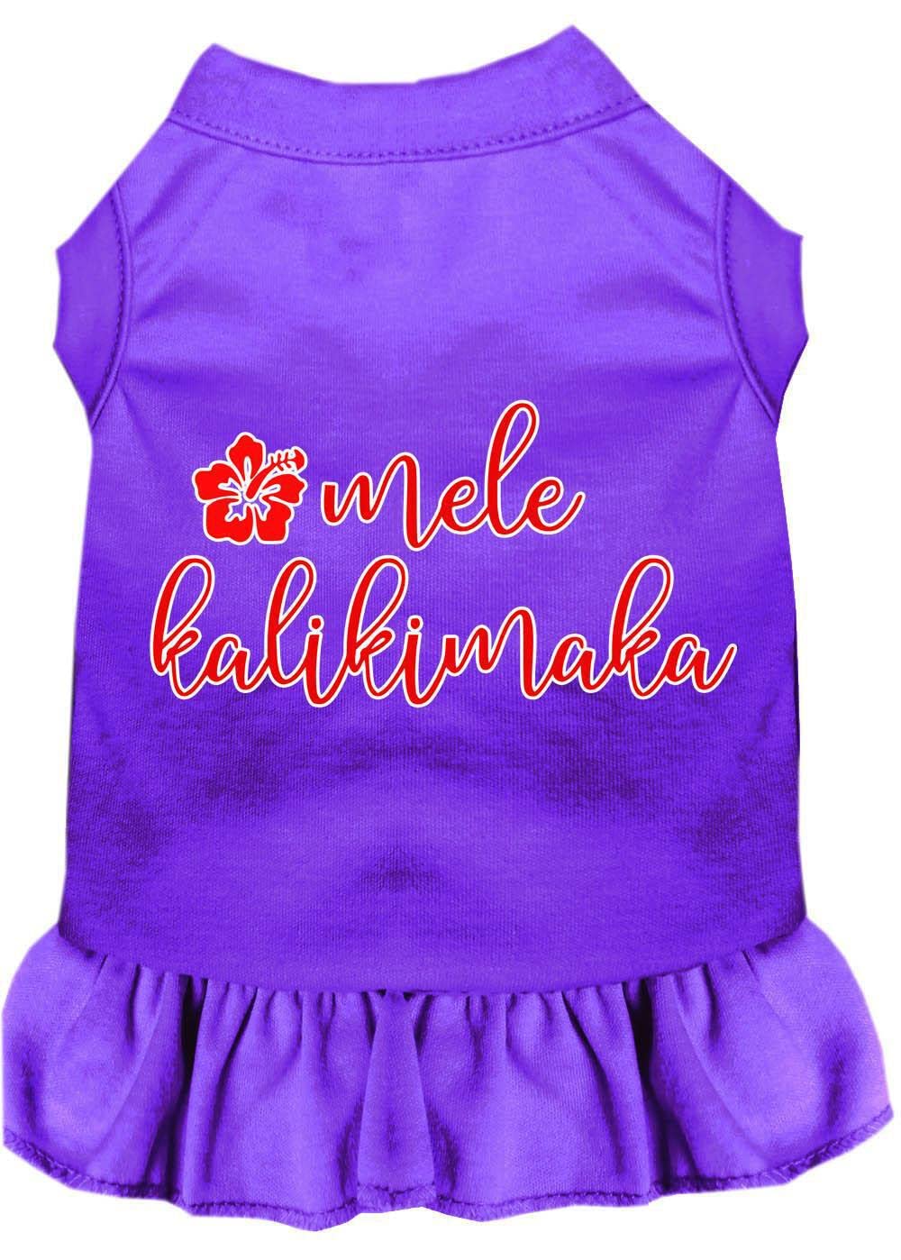 Mele Kalikimaka