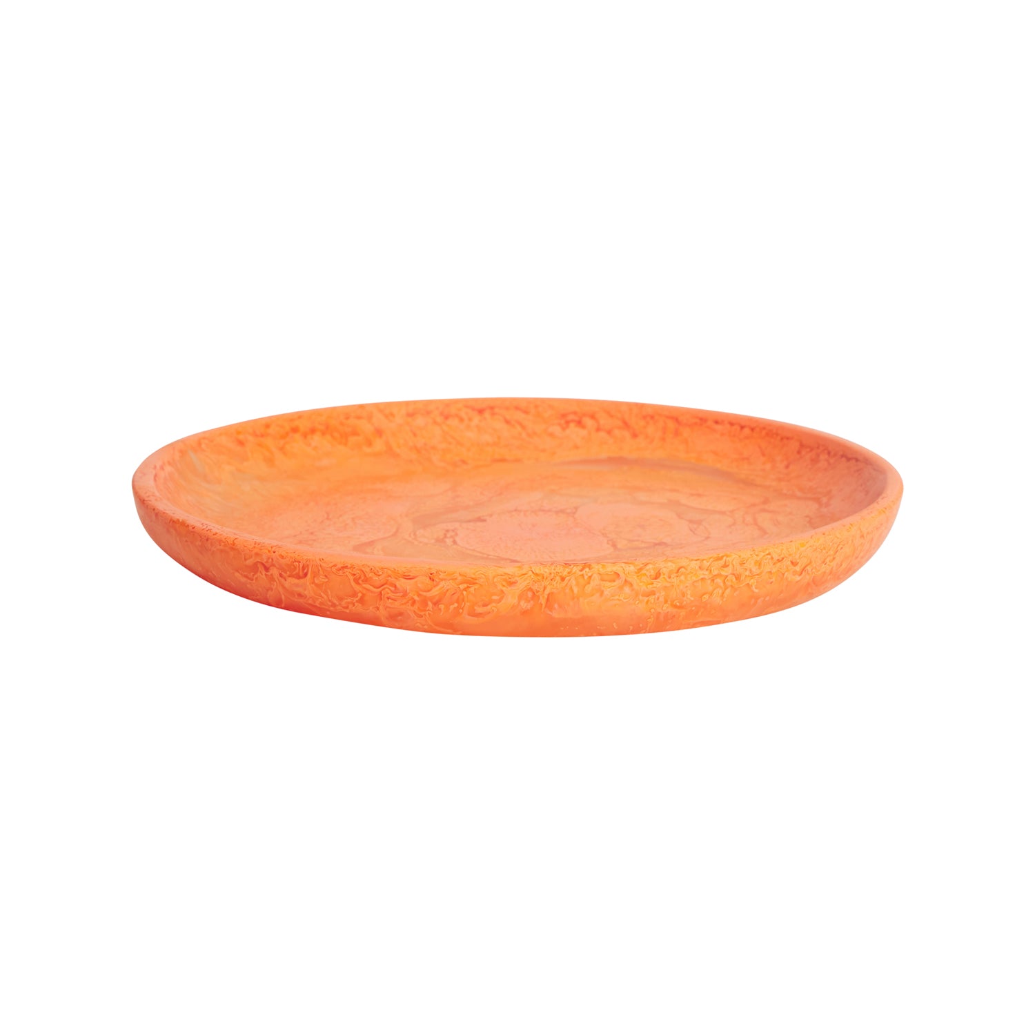 Premium Mini Platter - Perfect for Fruits, Cheese & Snacks | Elegant Serving Tray for Parties, Picnics & Home Decor