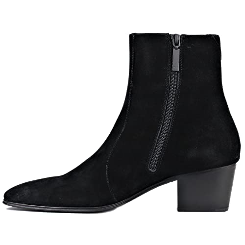 Black Suede