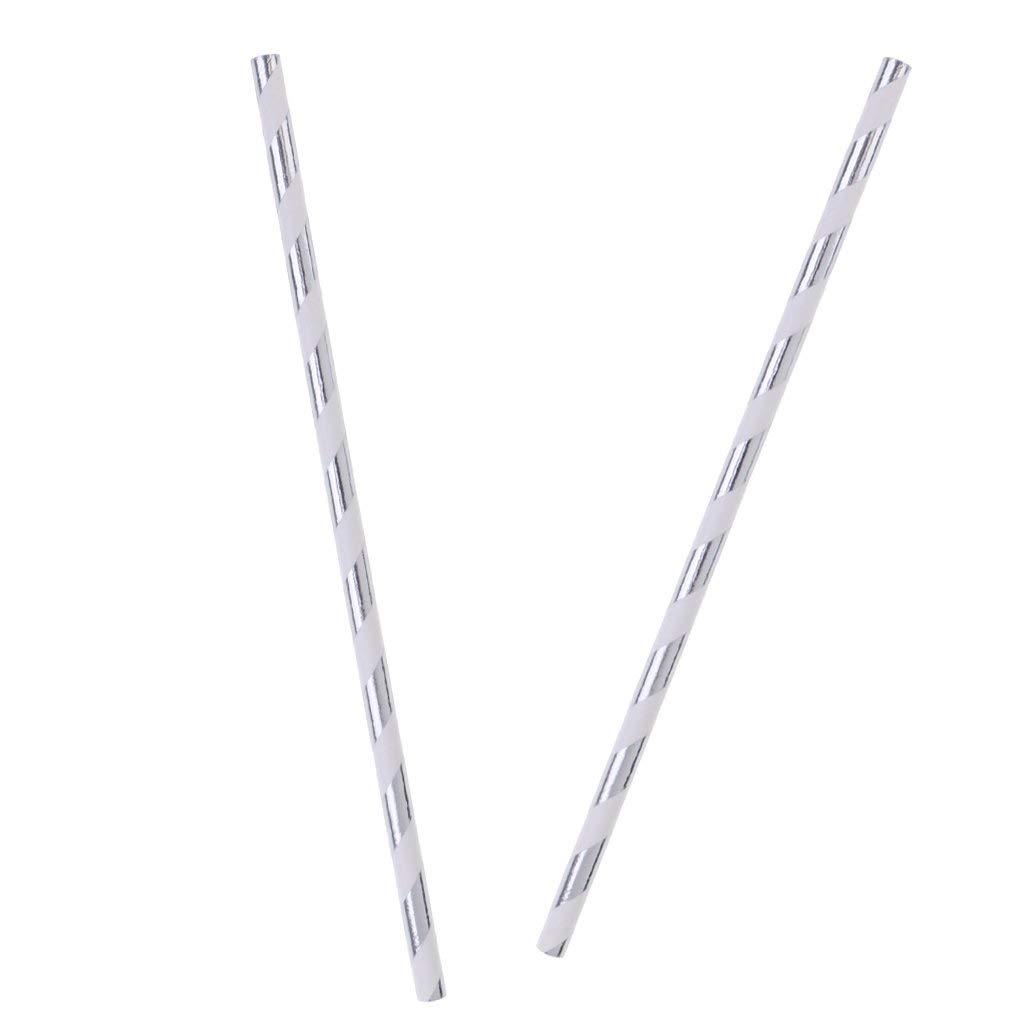 10pcs Christmas Themed Paper Drinking Straws - Decorative Holiday Party Straws for Christmas Celebrations, Tree & Lamp Designs - Perfect for Festive Tablescapes, Hot Cocoa Bars & Holiday Entertaining