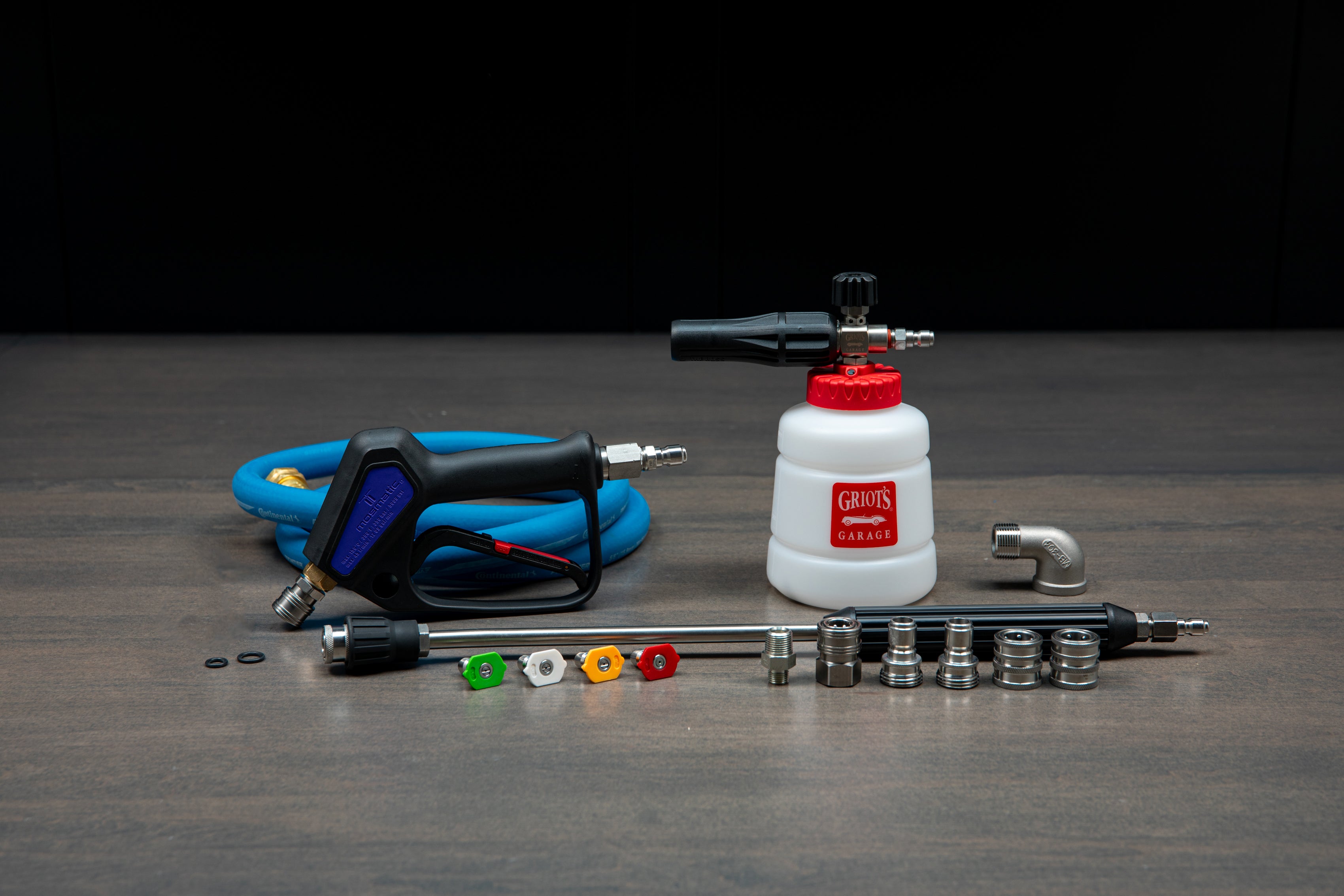 Comet Portable Accessory Kit - Travel Essentials for Phone, Tablet & Laptop - Perfect for Business Trips, Vacations & Daily Commute