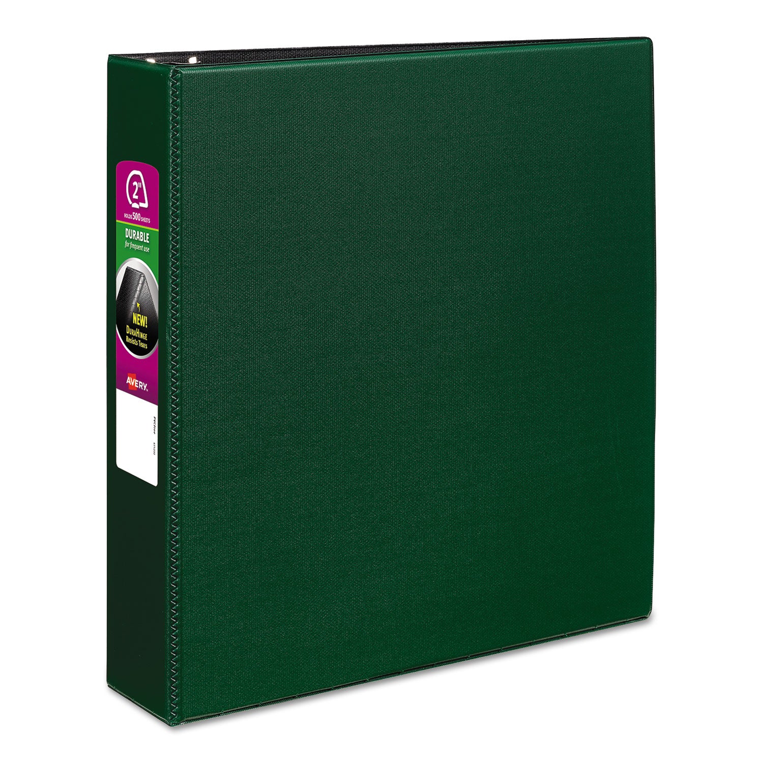 Avery® Durable 3-Ring Binder with DuraHinge™, 2