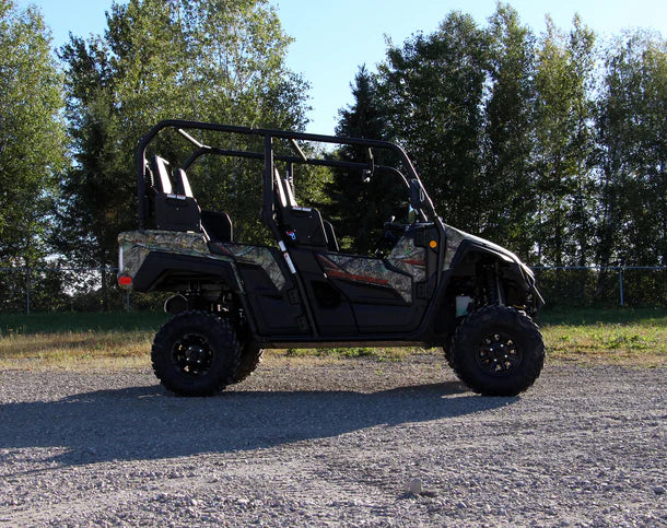 Yamaha Wolverine X2/X4 850 3 Inch Lift Kit - PERFEX Industries LK 10283 (2018+ Model) - Perfect for Off-Roading, Trail Riding & Adventure Vehicles