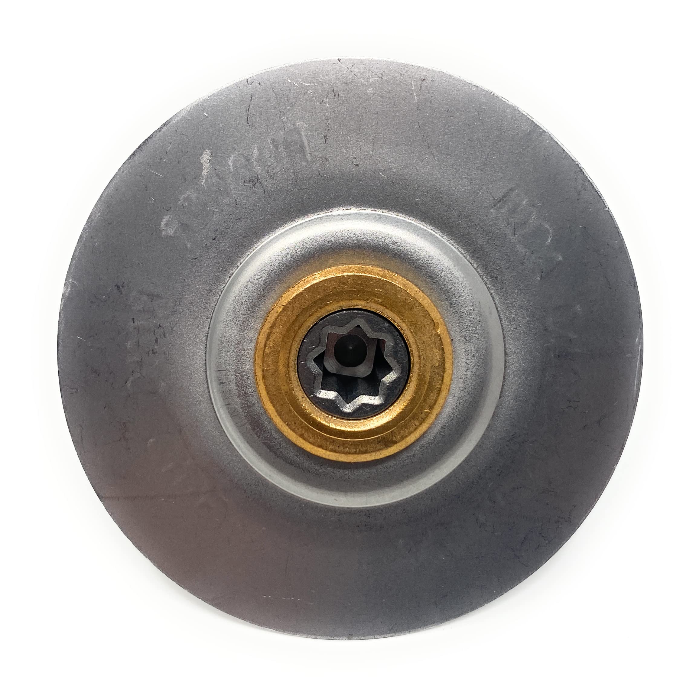 Osterizer Oster Blender Replacement Parts - 4961 4-Point Fusion Blade, 4902 Jar Bottom Cap & 2 Rubber Sealing Gaskets [60-073] - Compatible with Oster Blenders - Perfect for Smoothies, Juicing & Food Prep