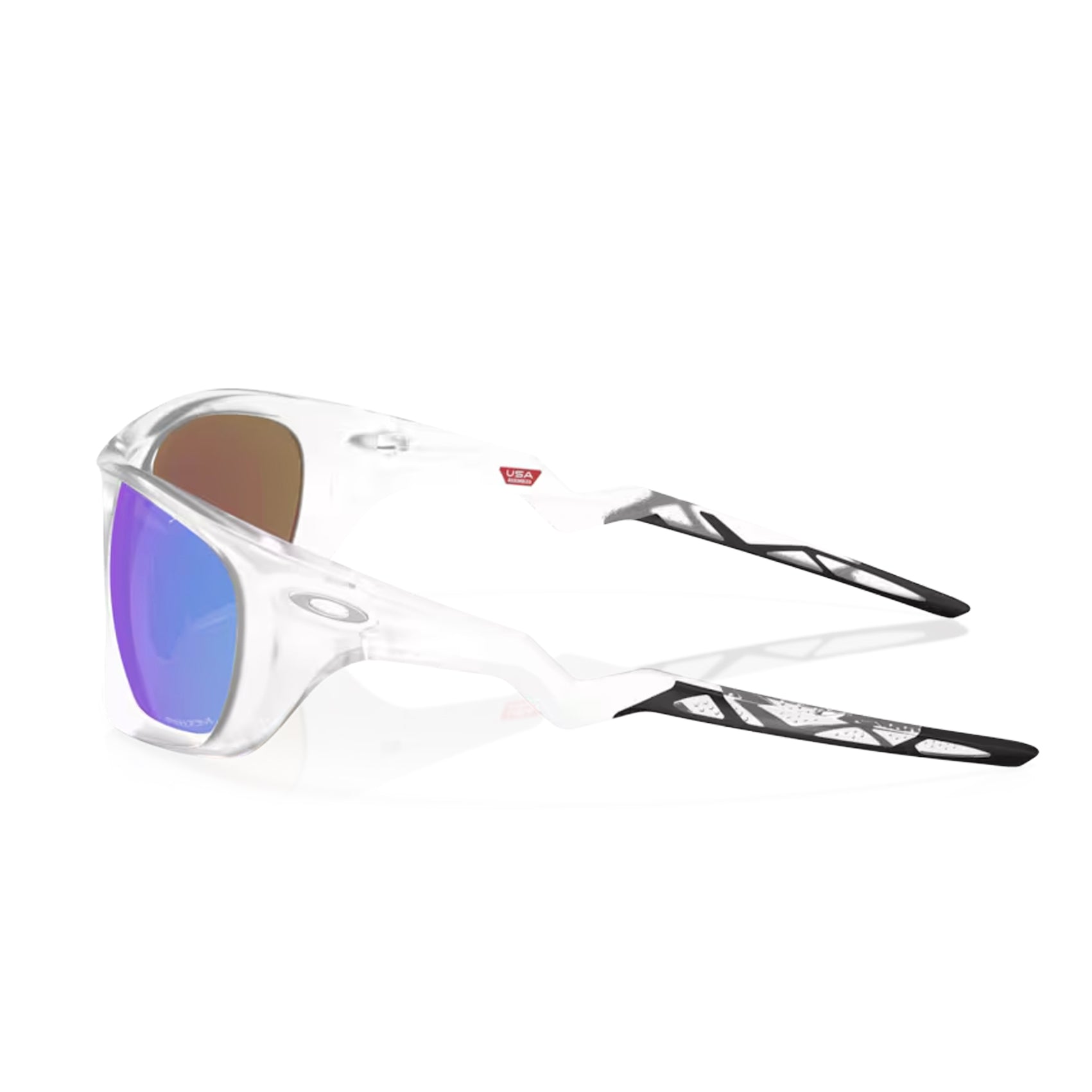 Oakley Lateralis Polarized Sunglasses for Men & Women - UV Protection, Lightweight & Durable - Perfect for Running, Cycling & Outdoor Sports