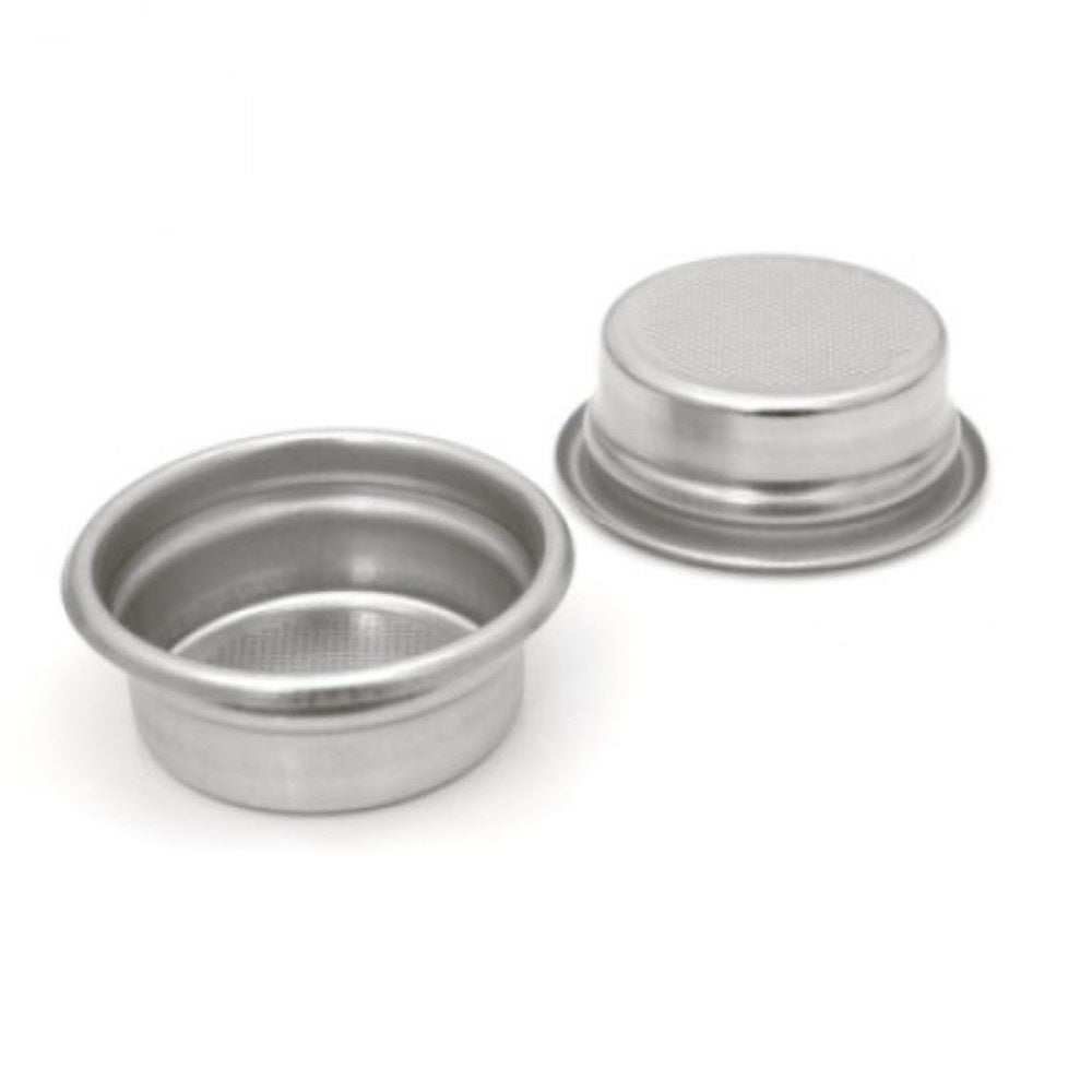 La Marzocco Double Portafilter Basket - Premium 58mm Espresso Filter for Commercial & Home Coffee Machines - Perfect for Baristas & Coffee Enthusiasts