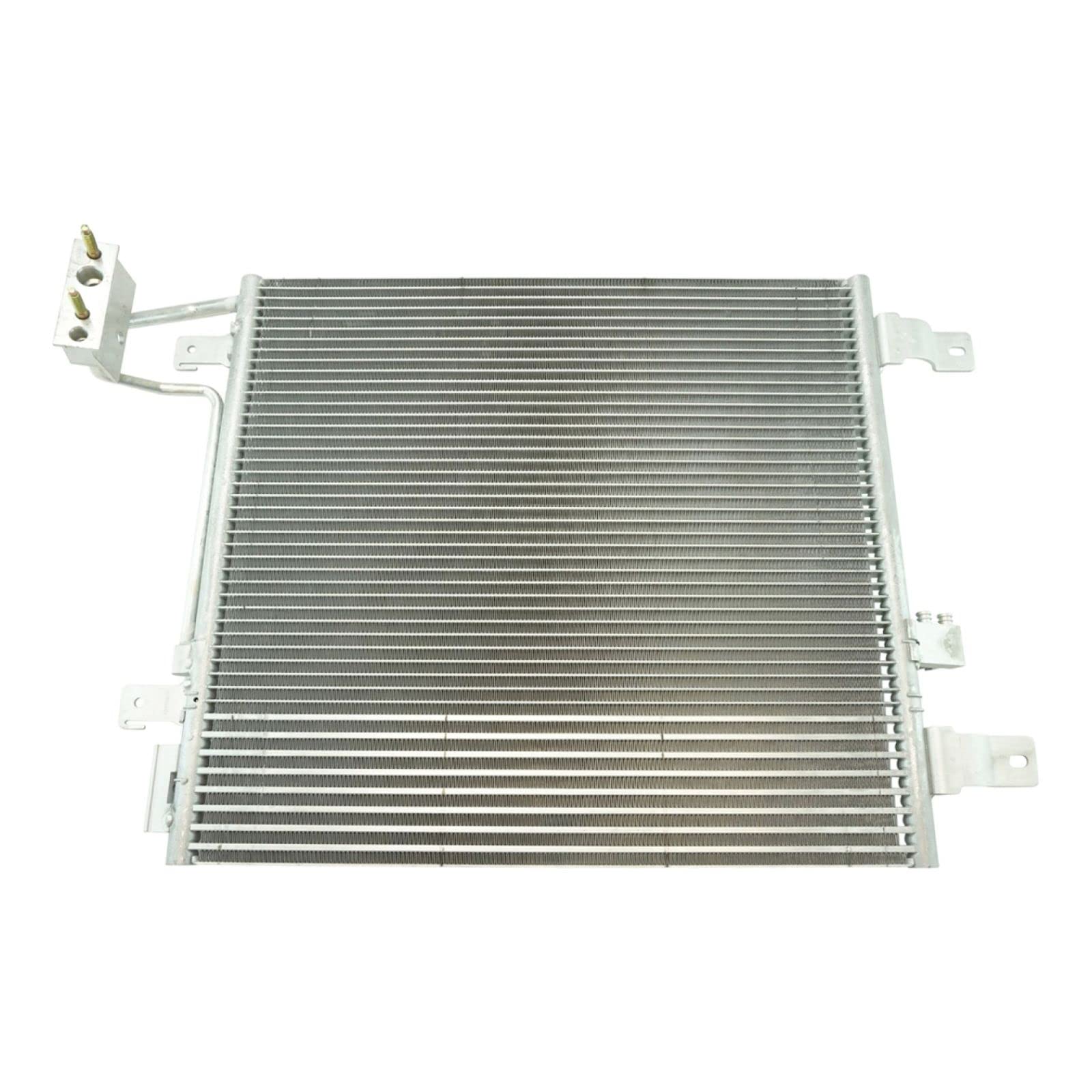 2007-2011 Jeep Wrangler A/C Condenser Replacement - CH3030233 - High Performance Auto Air Conditioning Part for Off-Road & Summer Driving
