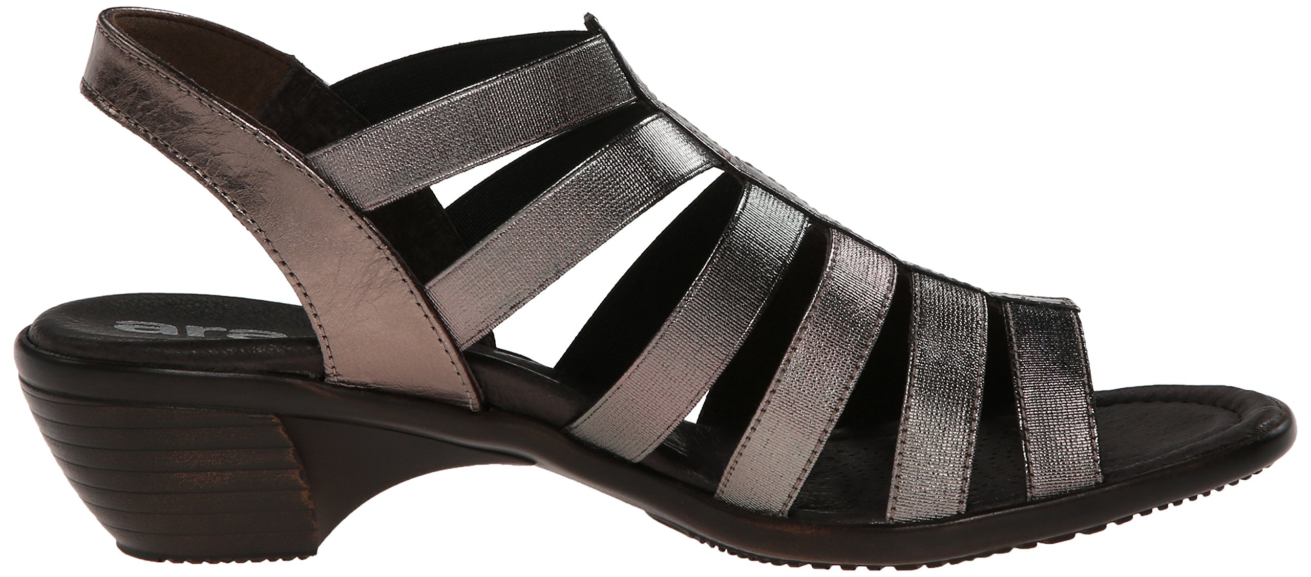 Ara Women's Peony Dress Sandal - Comfortable Flats for Casual Outings, Work & Summer Weddings