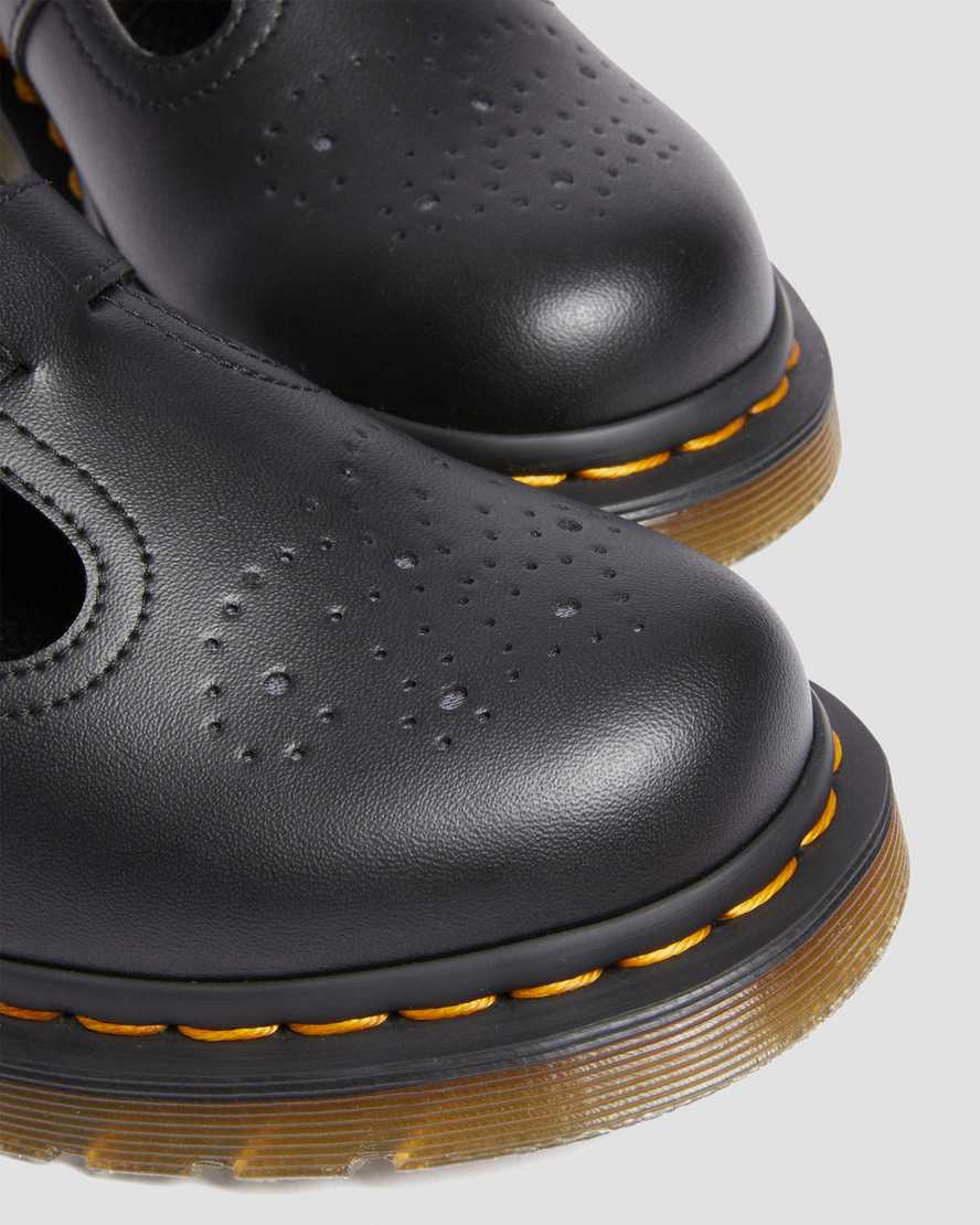 Dr. Martens Vegan 8065 Felix Mary Jane Shoes - Stylish & Comfortable Vegan Leather Shoes for Women | Perfect for Casual Wear, Work & Everyday Outfits