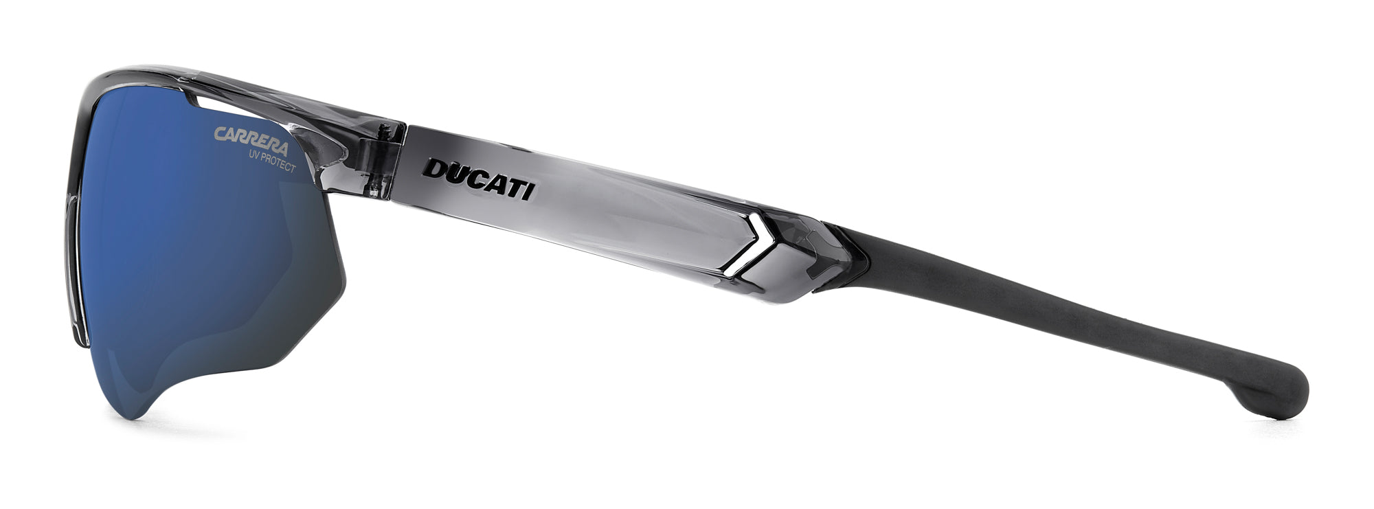 Ducati Carrera Carduc 044/S Sunglasses - Stylish Motorcycle Riding Glasses for Men & Women - Perfect for Racing, Biking & Outdoor Sports